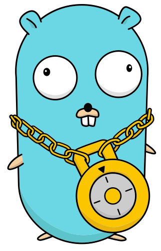 gopass Gopher by Vincent Leinweber, remixed from the Renée French original Gopher gopass Gopher by Vincent Leinweber, remixed from the Renée French original Gopher